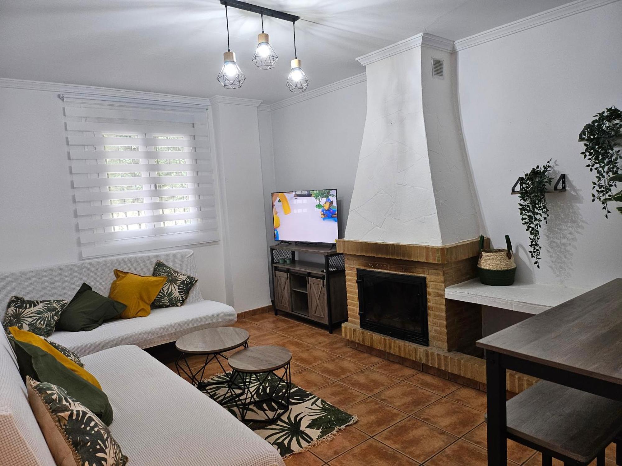 Apartamento El Pinsapo Benamahoma Exterior foto