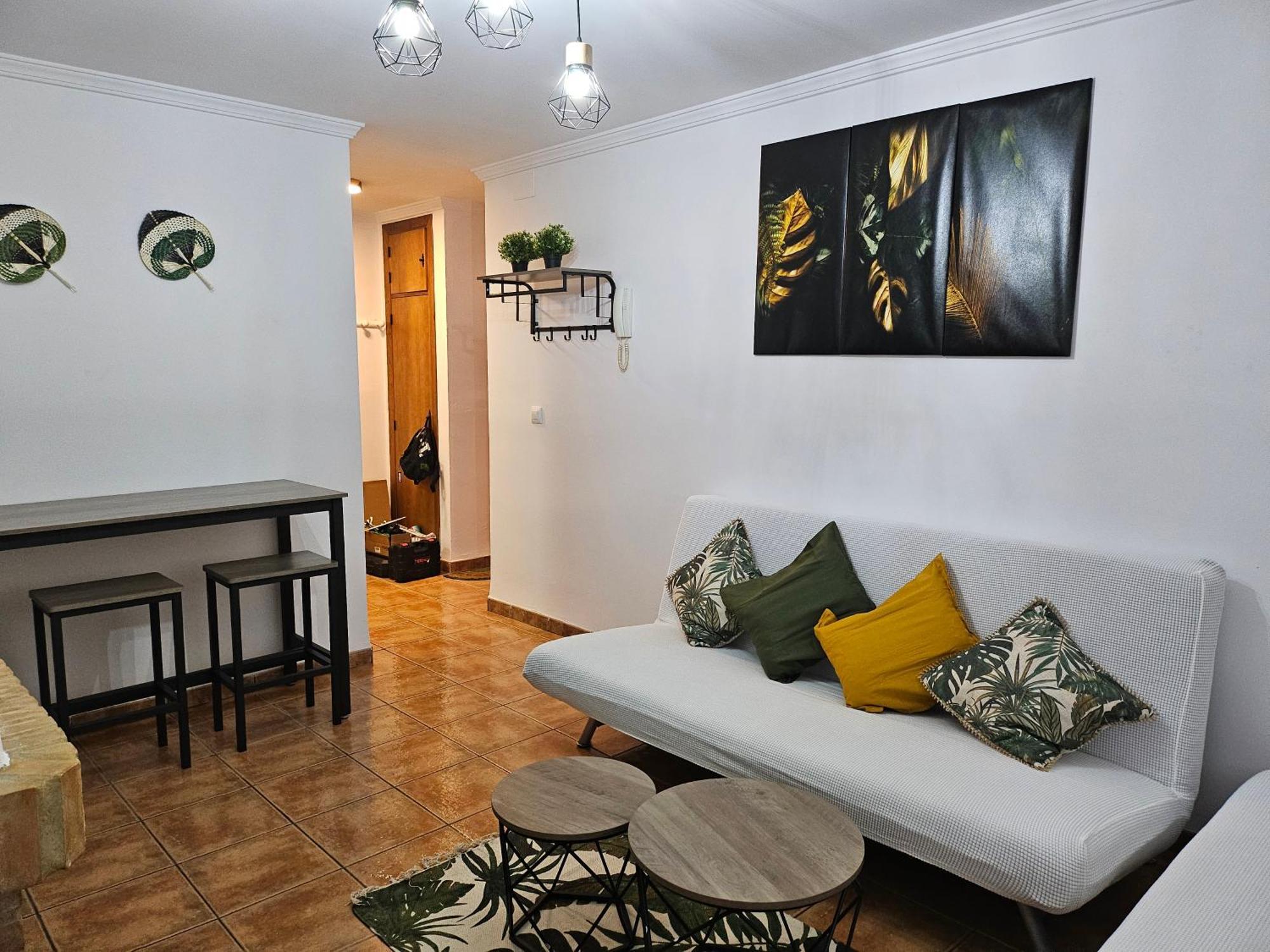 Apartamento El Pinsapo Benamahoma Exterior foto
