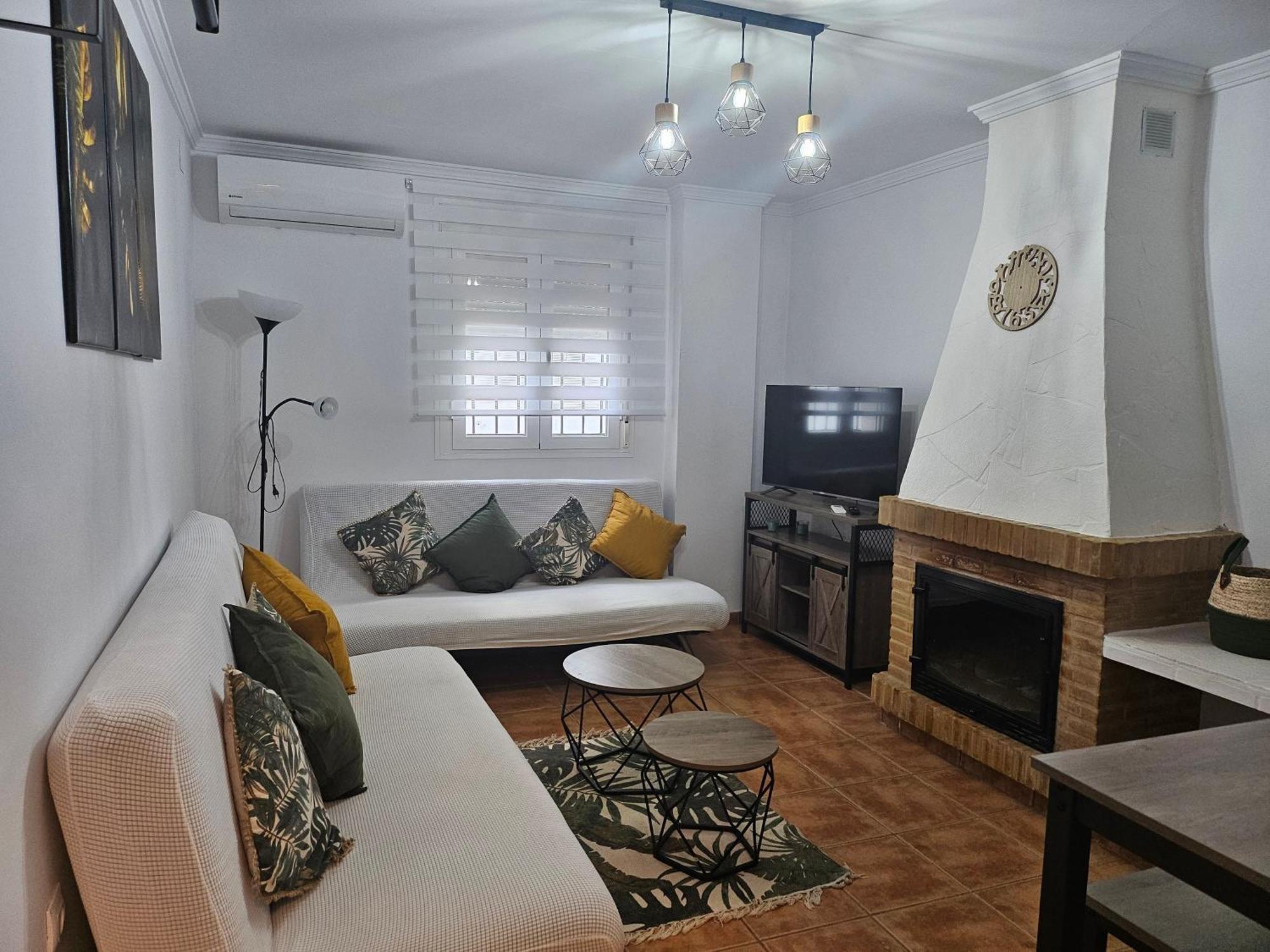 Apartamento El Pinsapo Benamahoma Exterior foto