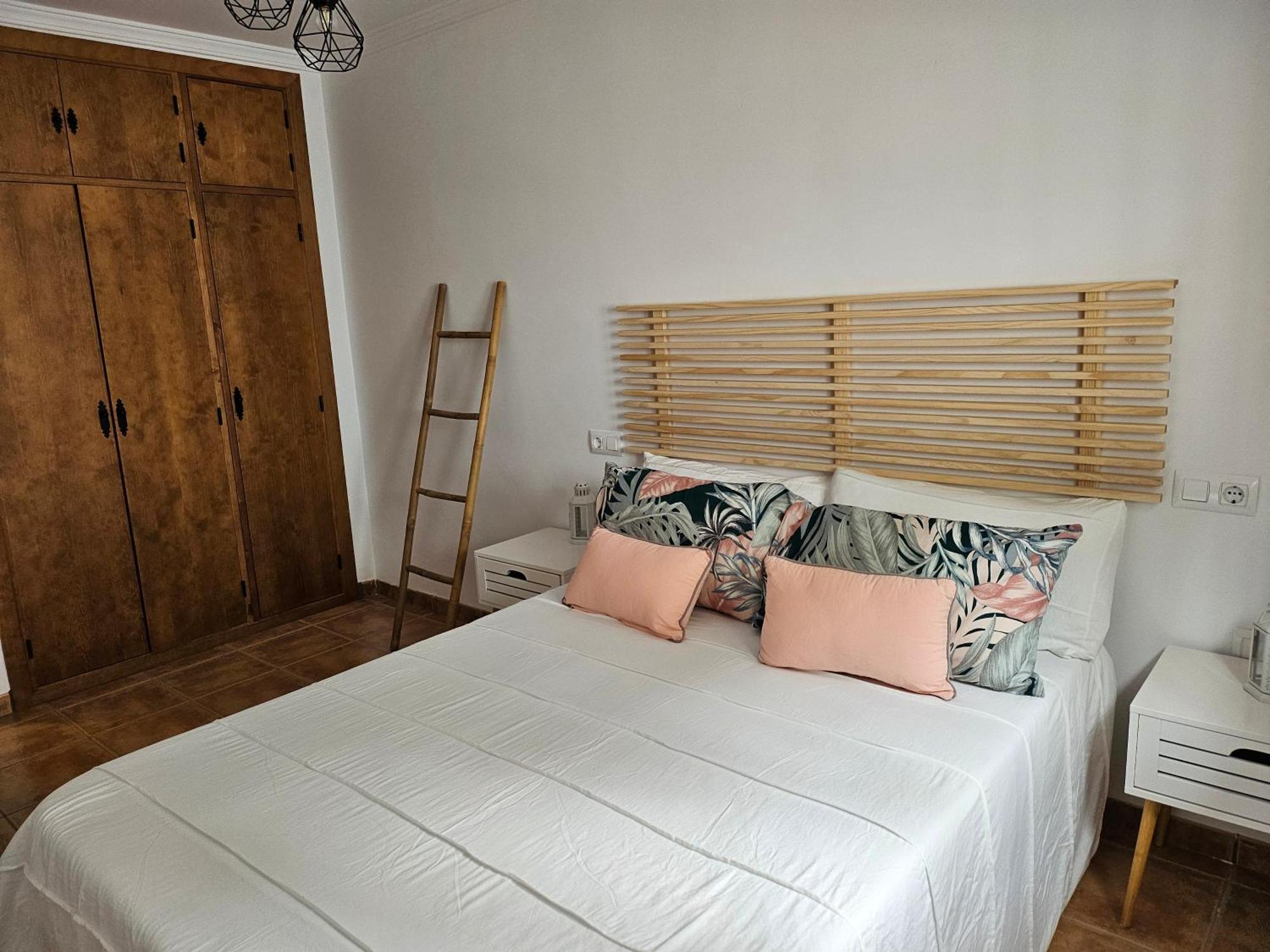 Apartamento El Pinsapo Benamahoma Exterior foto